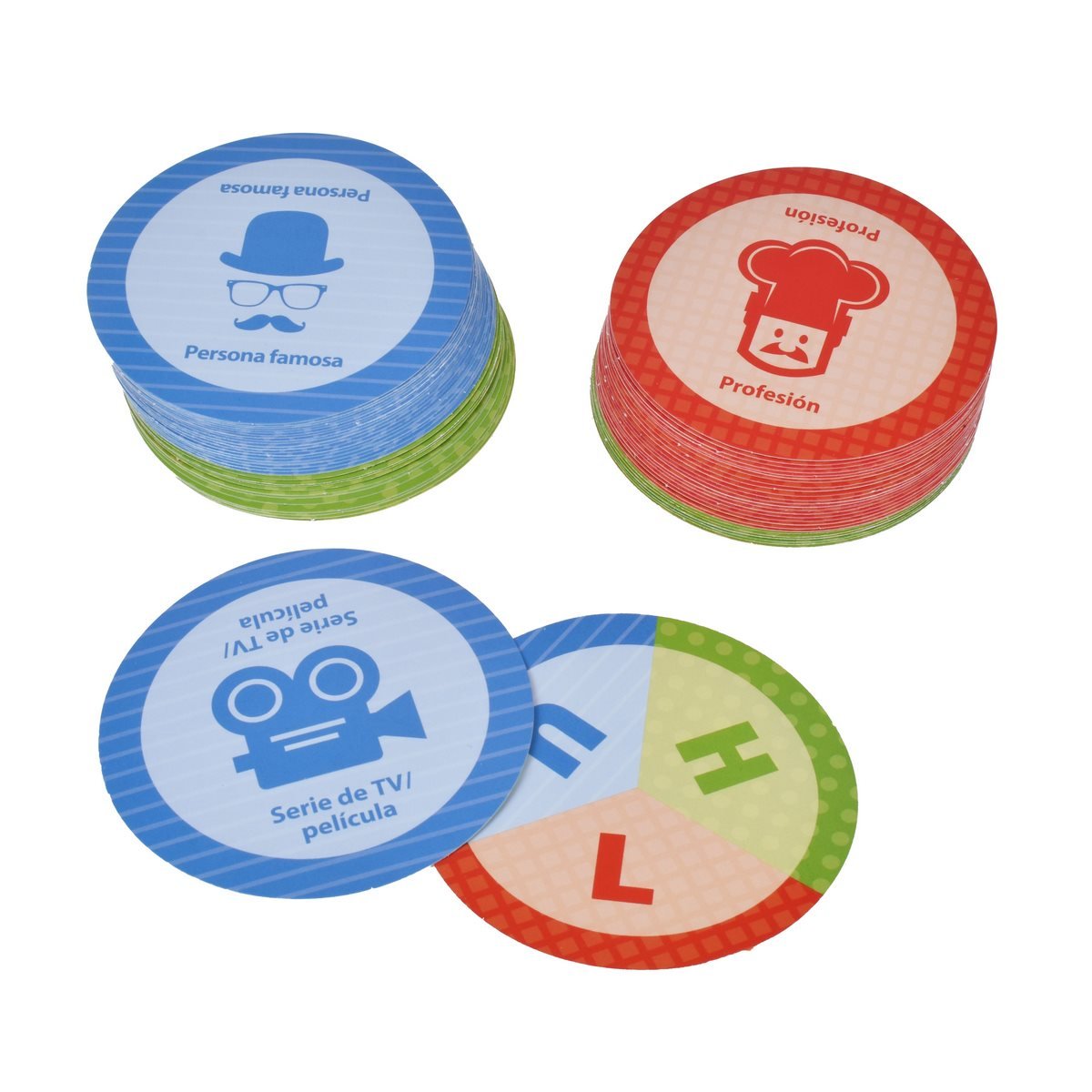 Juego De Destreza Palabrea 2